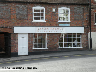 Jason Palmer Hairdressing Newbury