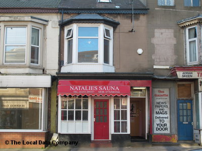 Natalies Sauna Blackpool