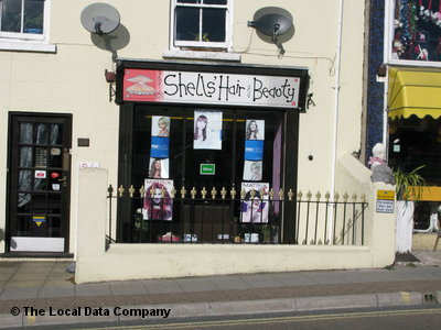 Shells Hair & Beauty Brixham