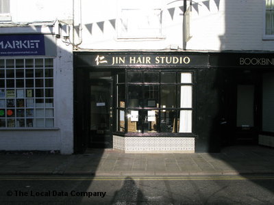 Jin Hair Studio Canterbury