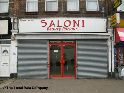 The Saloni Thornton Heath