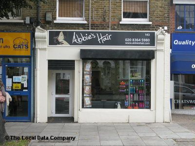 Abbies Hair Enfield