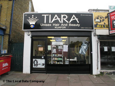 Tiara Enfield