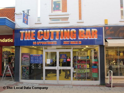 The Cutting Bar Abingdon