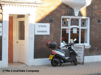 Steers Barbers Abingdon