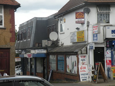 Barber Shop Harrow