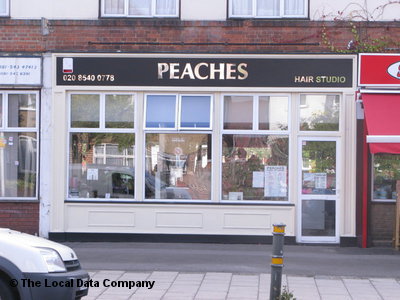 Peaches Morden