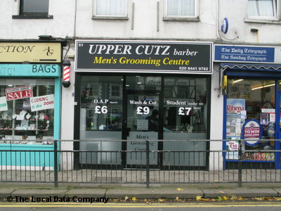 Upper Cutz Barnet