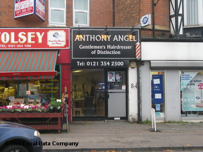 Anthony Angel Sutton Coldfield