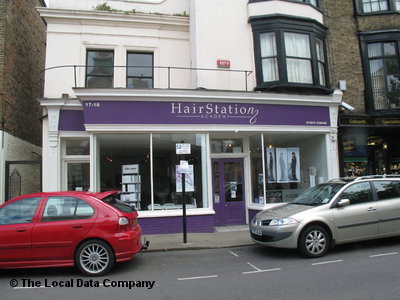 Hairstation Accademy Margate