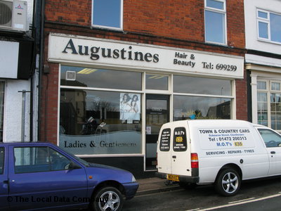 Augustines Hair & Beauty Cleethorpes