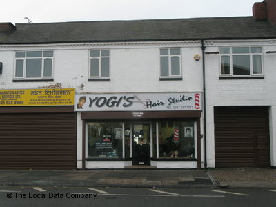 Yogi&quot;s Hair Studio West Bromwich