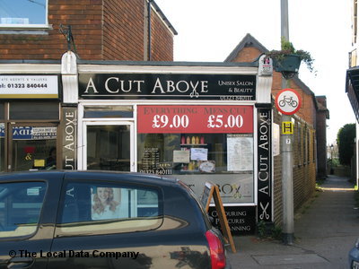 A Cut Above Hailsham