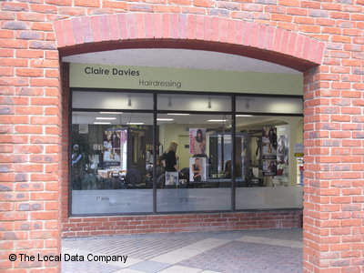 Claire Davies Hairdressing Uckfield