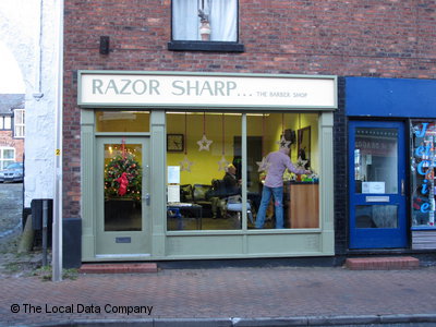 Razor Sharp Middlewich