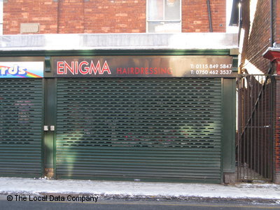 Enigma Hair Nottingham