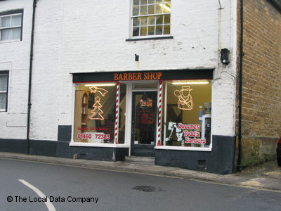 Barbers Shop Crewkerne