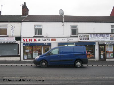 Slick Barbers Manchester