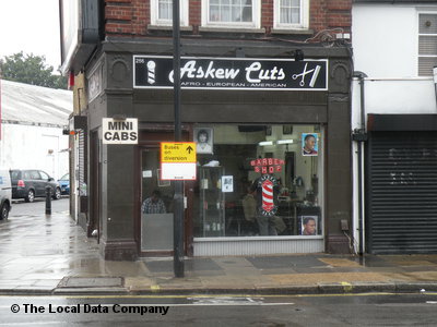 Askew Cuts London