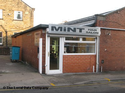 Mint Hair Salon Barnsley