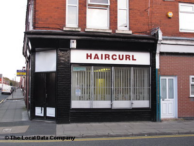 Haircurl Liverpool