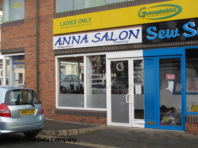 Anna Salon Banbury