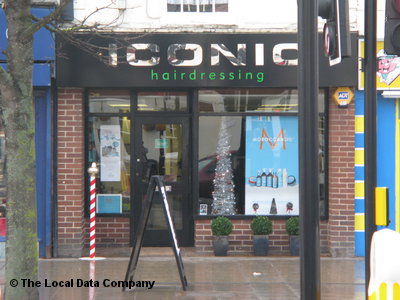 Iconic Hairdressing Evesham