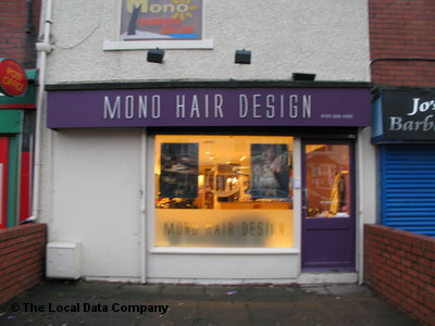 Mondo Hair Design Boldon Colliery