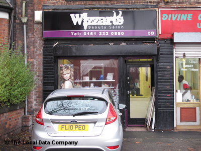 Wizzarts Beauty Salon Manchester