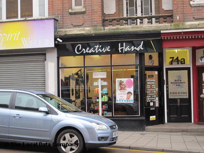 Creative Hand Rushden