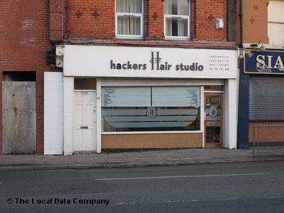 Hackers Hair Studio Liverpool