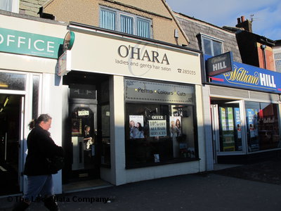 O&quot;hara Thornton-Cleveleys