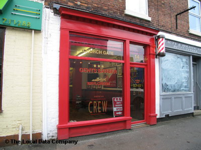 Gents Barbers Retford