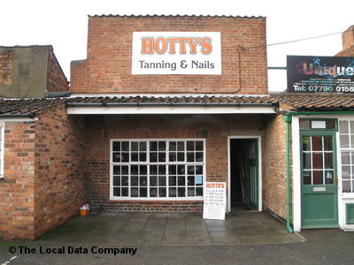 Hotty&quot;s Tanning & Nails Retford