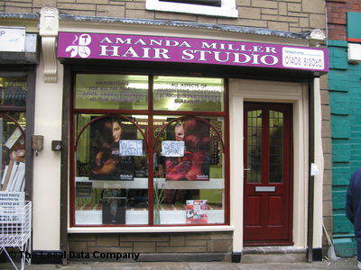 Amanda Miller Hair Studio Doncaster