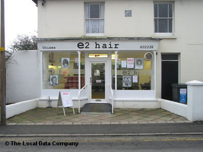 E2 Hair Chichester