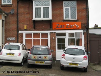 Zar Zar&quot;s Broadstairs