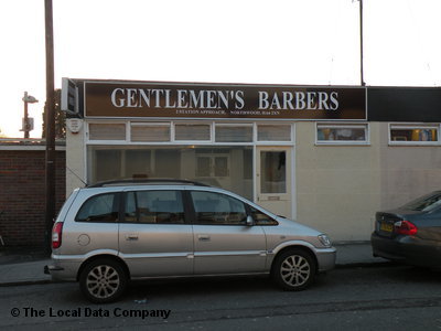 Gentlemen&quot;s Barbers Northwood