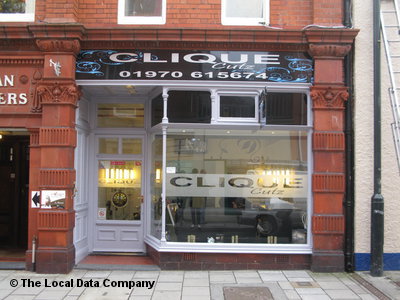 Clique Cutz Aberystwyth