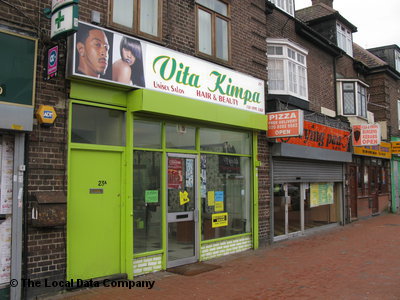 Vita Kimpa Dagenham