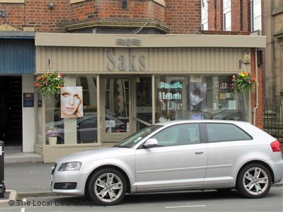 Saks Hair & Beauty Lytham St. Annes