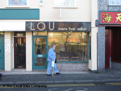 Lou Men&quot;s Hair Salon Lutterworth