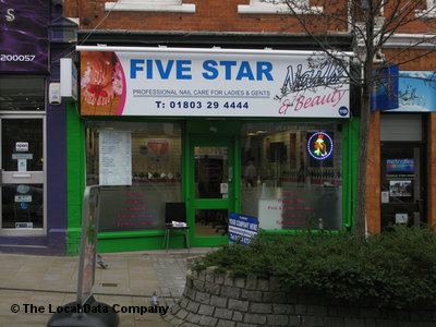 Five Star Nails Torquay