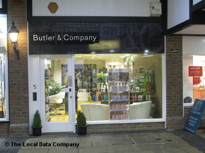 Butler & Company Dorchester