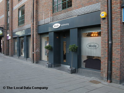 Mode Hairdressing Newcastle