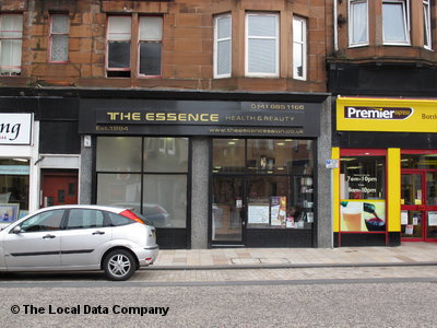 The Essence Renfrew