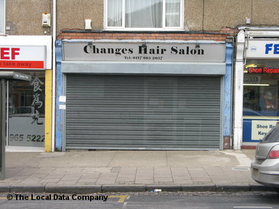Changes Hair Salon Bristol