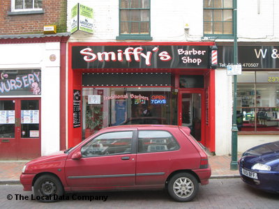 Smiffy&quot;s Sittingbourne