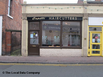 Capelli Haircutters Chester