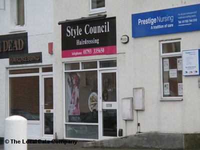 Style Council Swindon